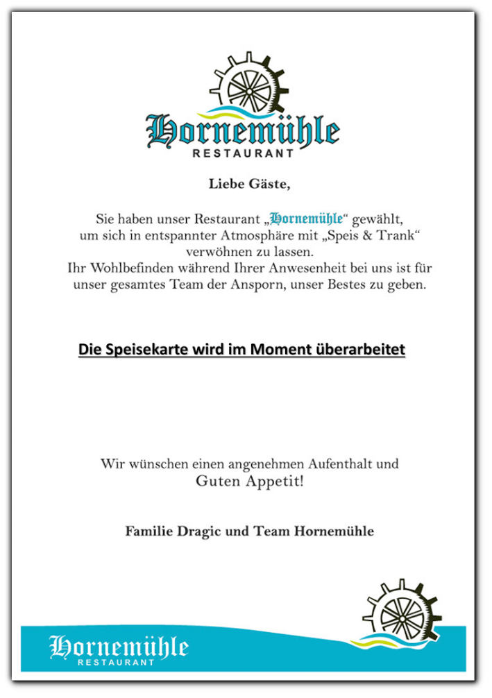 Speisekarte Spargelkarte Speisekarte Spargelkarte